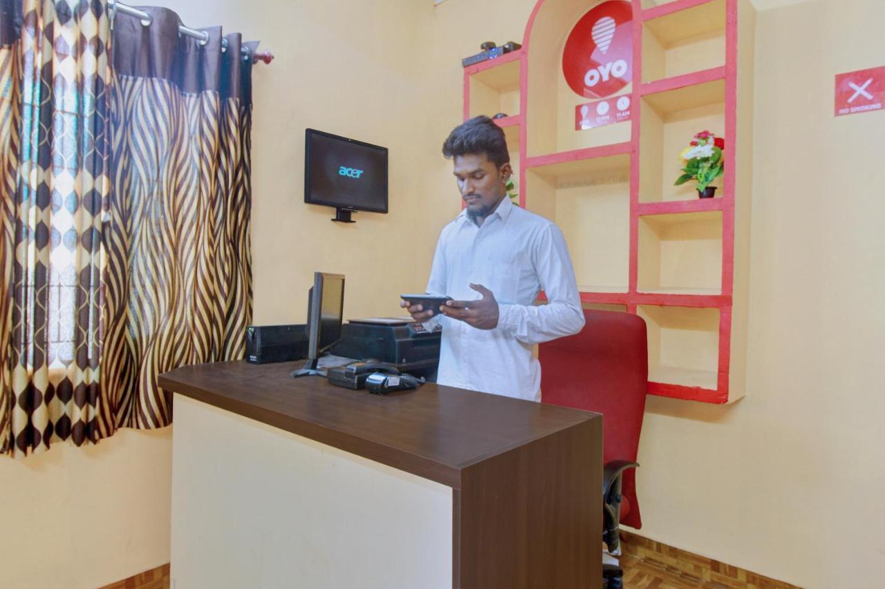 Oyo Flagship Luxe Residency Near Ecr Beach Ченнаи Экстерьер фото