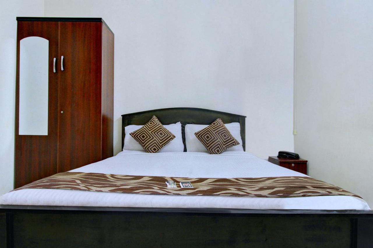 Oyo Flagship Luxe Residency Near Ecr Beach Ченнаи Экстерьер фото