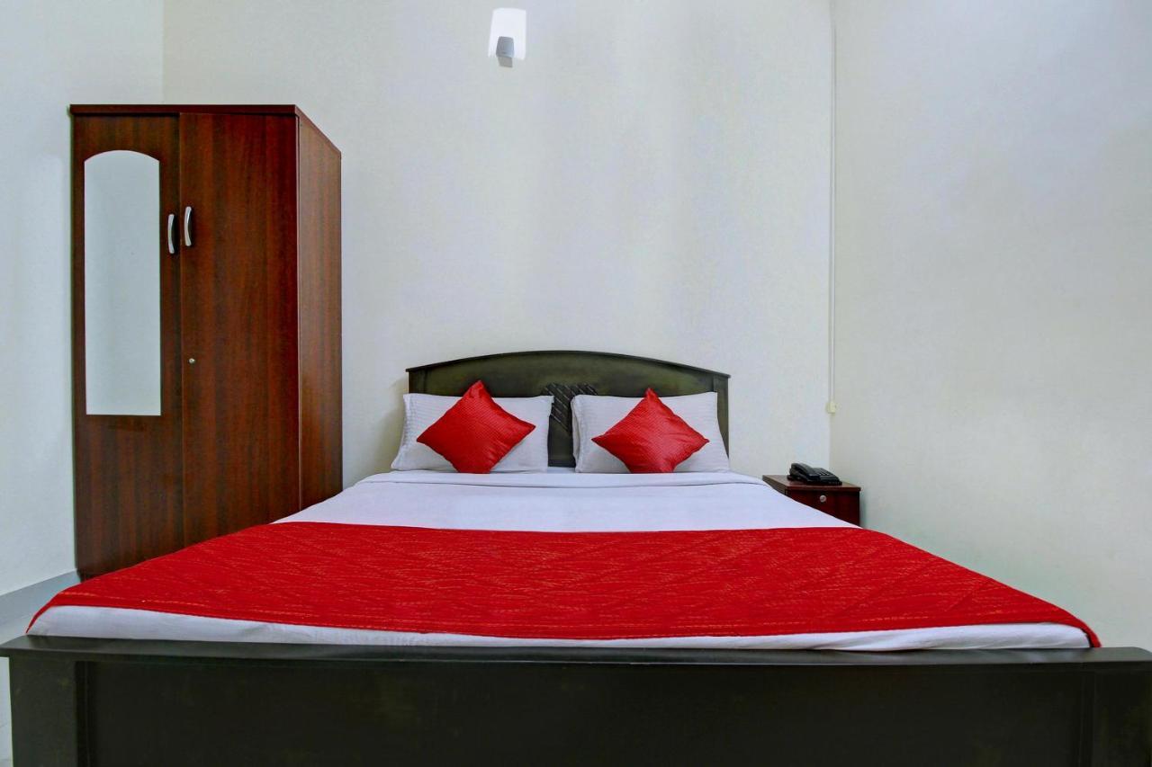 Oyo Flagship Luxe Residency Near Ecr Beach Ченнаи Экстерьер фото