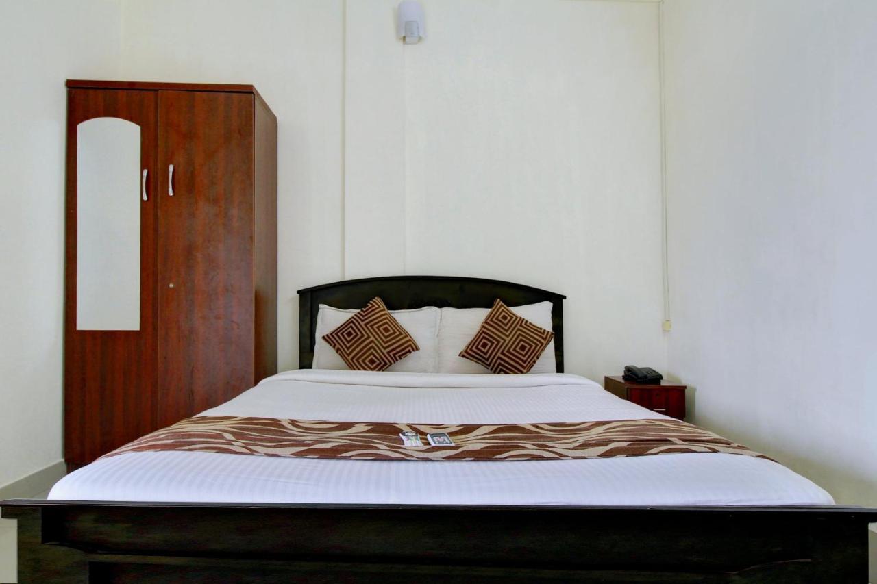 Oyo Flagship Luxe Residency Near Ecr Beach Ченнаи Экстерьер фото
