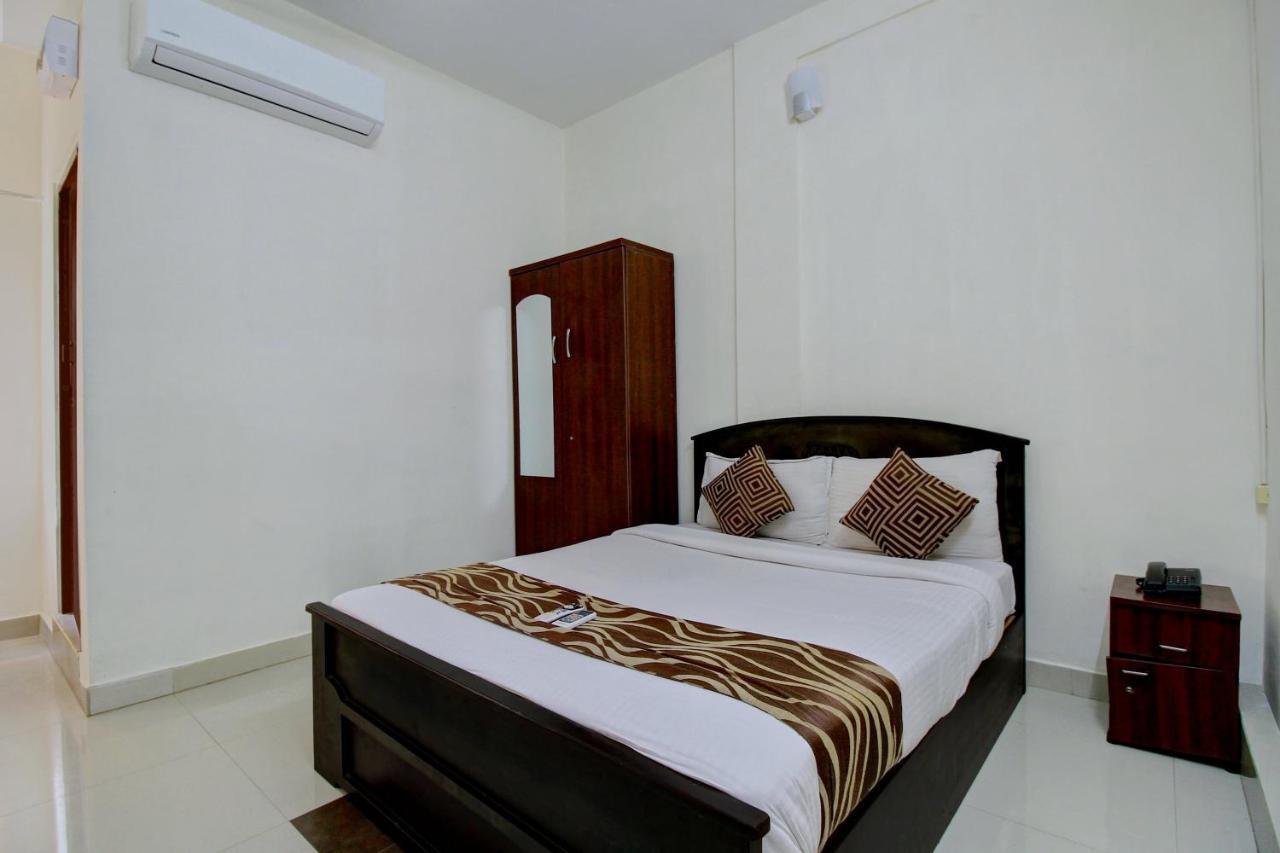 Oyo Flagship Luxe Residency Near Ecr Beach Ченнаи Экстерьер фото