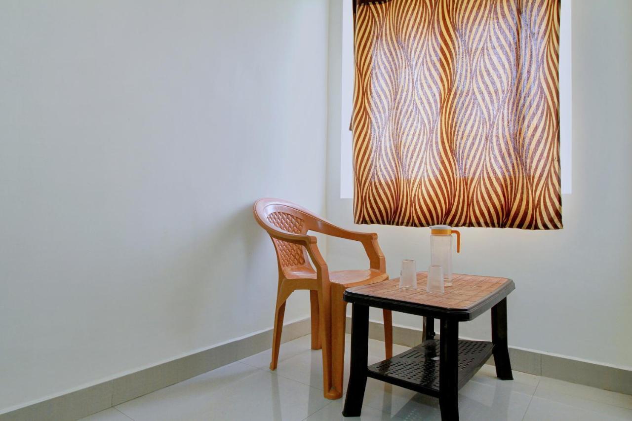 Oyo Flagship Luxe Residency Near Ecr Beach Ченнаи Экстерьер фото