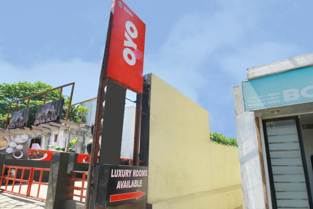 Oyo Flagship Luxe Residency Near Ecr Beach Ченнаи Экстерьер фото