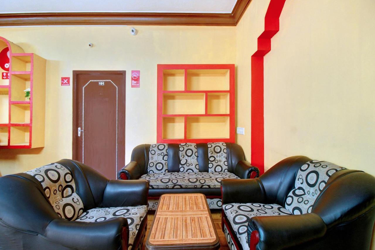 Oyo Flagship Luxe Residency Near Ecr Beach Ченнаи Экстерьер фото