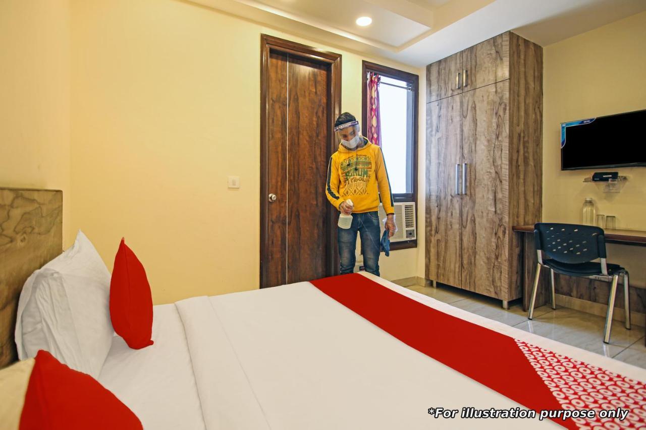 Oyo Flagship Luxe Residency Near Ecr Beach Ченнаи Экстерьер фото